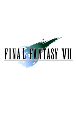 Final Fantasy VII cover