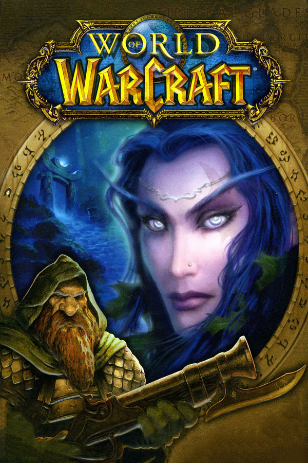 World Of Warcraft cover